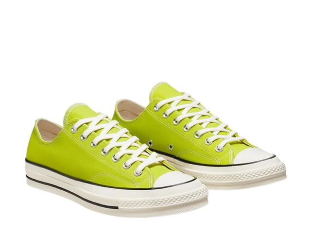 Converse Converse Chuck Taylor All Star 70 Ox Lime Twist - view 3