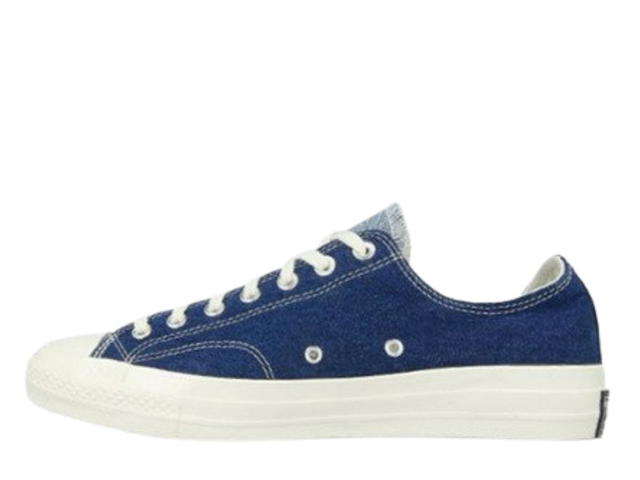 Converse Converse Chuck Taylor All Star 70 Ox Renew Denim Tri Panel - view 2