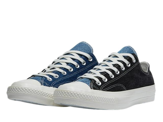 Converse Converse Chuck Taylor All Star 70 Ox Renew Denim Tri Panel - view 3