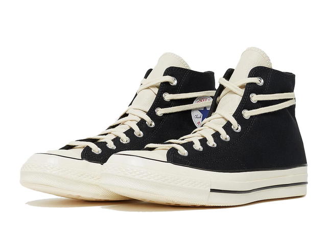 Converse Converse Chuck Taylor All Star 70 Hi Fear of God Black - view 3