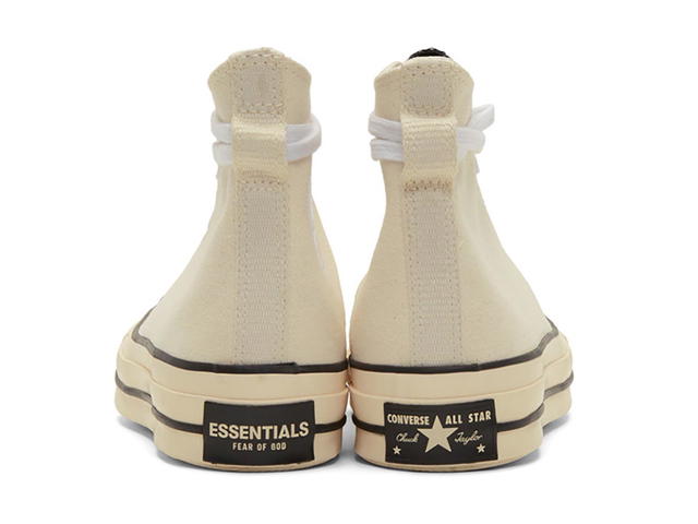 Converse Converse Chuck Taylor All Star 70 Hi Fear of God Cream - view 2