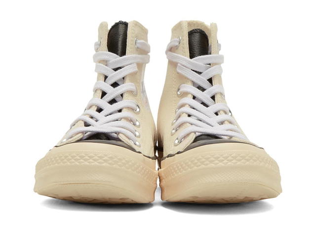 Converse Converse Chuck Taylor All Star 70 Hi Fear of God Cream - view 3