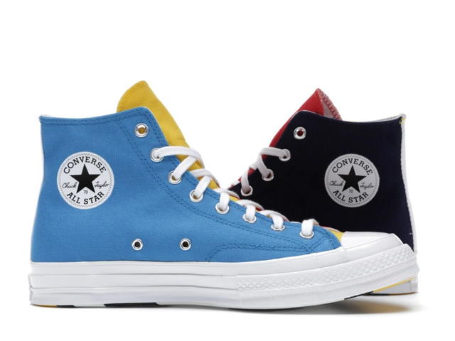 Converse Converse Chuck Taylor All Star 70 Hi Golf Wang Tripanel - view 2