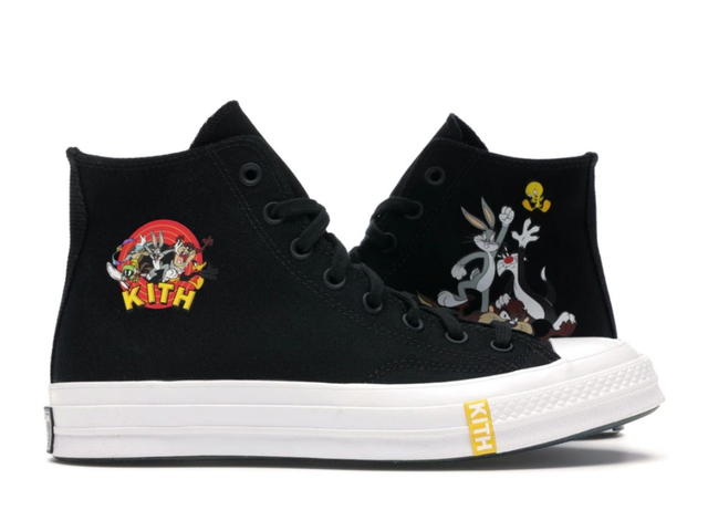 Converse Converse Chuck Taylor All-Star 70s Hi Kith x Looney Tunes - view 1