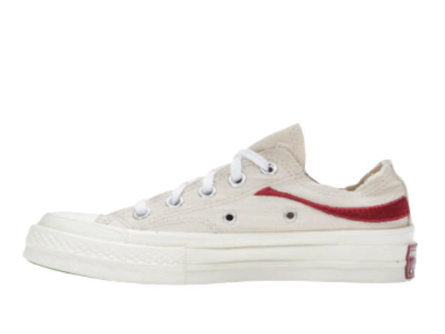 Converse Converse Chuck Taylor All Star 70 Ox Kith x Coca Cola White - view 2
