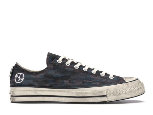 Converse Converse Chuck Taylor All-Star 70s Ox Undercover The New Warriors Camo - view 1
