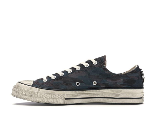 Converse Converse Chuck Taylor All-Star 70s Ox Undercover The New Warriors Camo - view 2