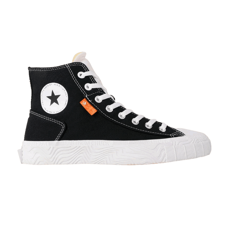 Converse Converse Chuck Taylor All Star Alt Canvas Black White