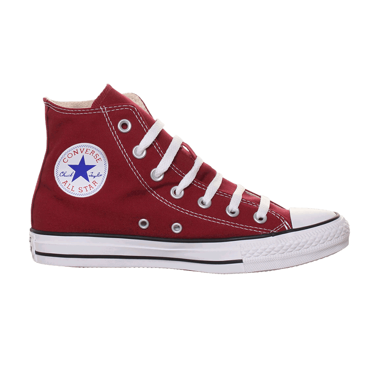 Converse Converse Chuck Taylor All Star Canvas Hi 'Maroon'