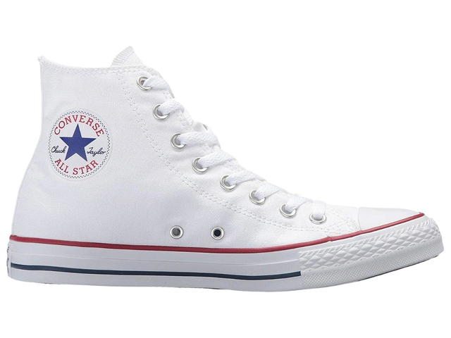 Converse Converse Chuck Taylor All Star Hi Optical White - view 1