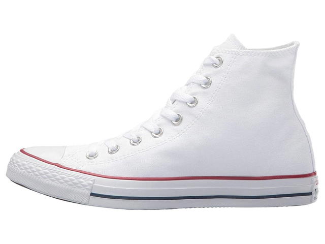Converse Converse Chuck Taylor All Star Hi Optical White - view 2
