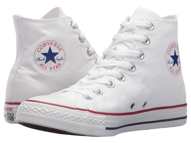 Converse Converse Chuck Taylor All Star Hi Optical White - view 3