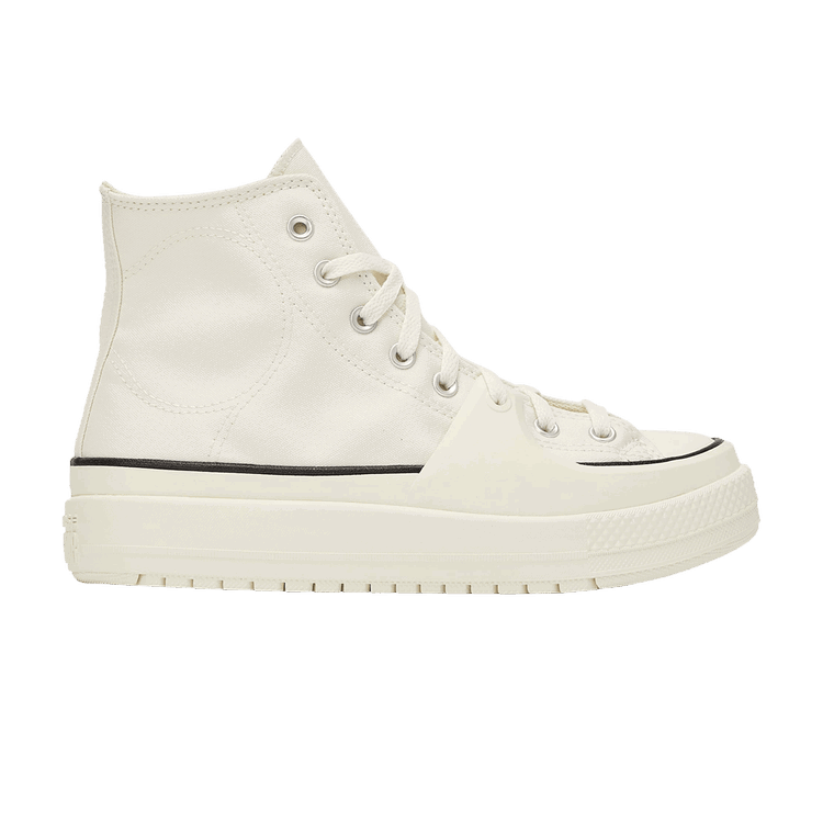 Converse Converse Chuck Taylor All Star Construct Hi Vintage White