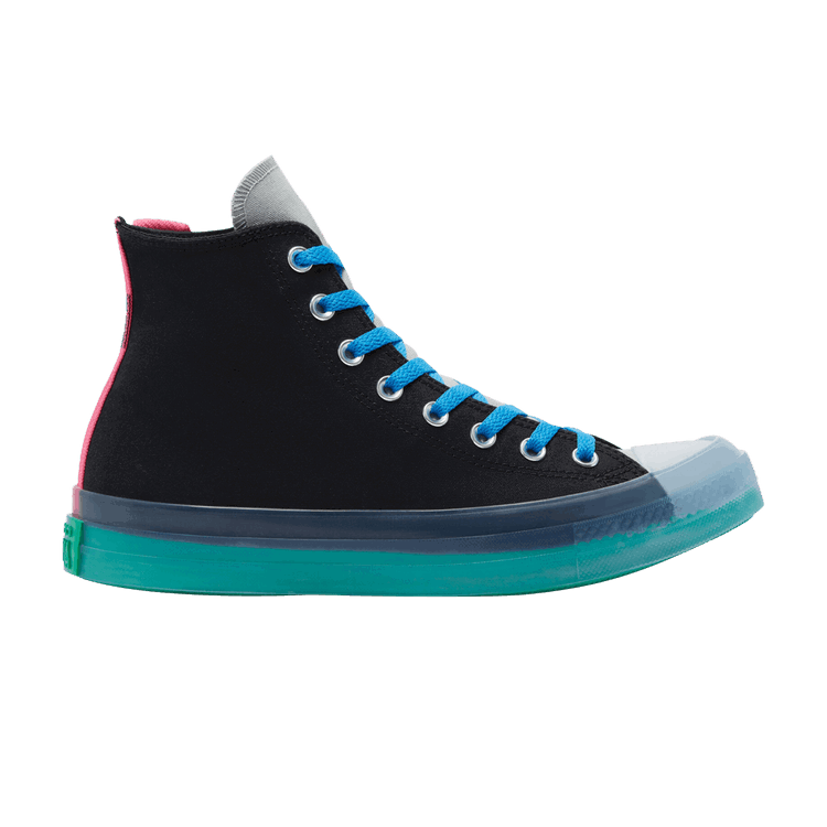 Converse Converse Chuck Taylor All Star CX High 'Digital Terrain - Black Court Green'