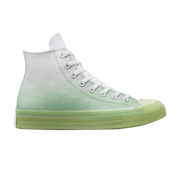 Converse Converse Chuck Taylor All Star Hi CX Gradient Aloe Green White
