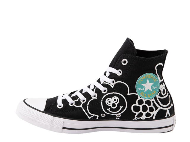 Converse Converse Chuck Taylor All Star Floral Joy Print - view 2