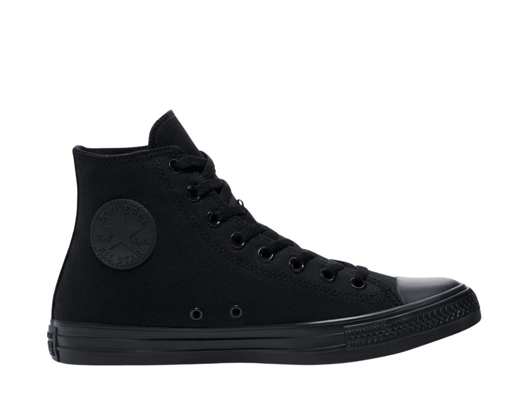 Converse Converse Chuck Taylor All Star Hi Black Monochrome