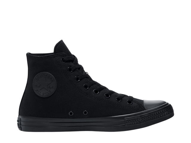 Converse Converse Chuck Taylor All Star Hi Black Monochrome - view 1