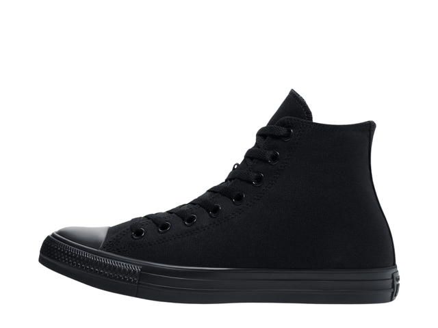 Converse Converse Chuck Taylor All Star Hi Black Monochrome - view 2
