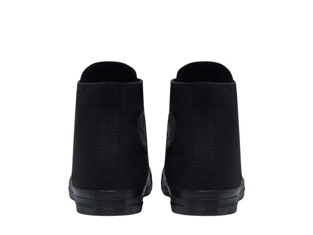 Converse Converse Chuck Taylor All Star Hi Black Monochrome - view 4