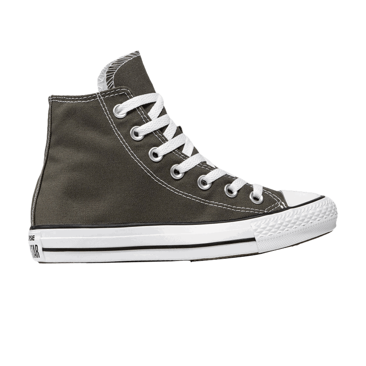 Converse Converse Chuck Taylor All Star Seasonal Hi Charcoal