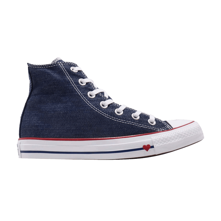 Converse Converse Chuck Taylor All Star Hi 'Indigo'