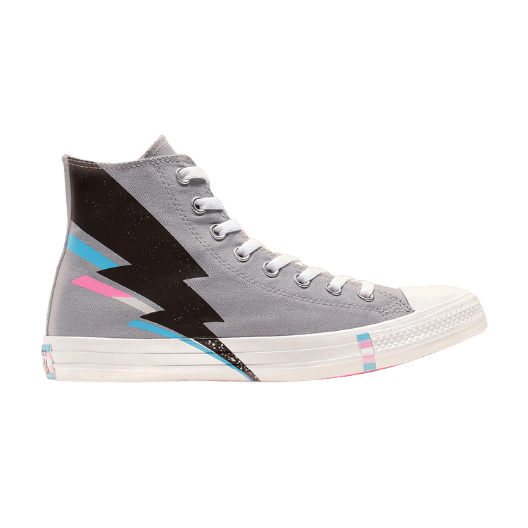 Converse Converse Chuck Taylor All Star Hi Pride Grey (2019)