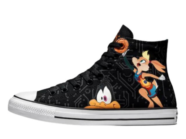Converse Converse Chuck Taylor All Star Hi Space Jam - view 2