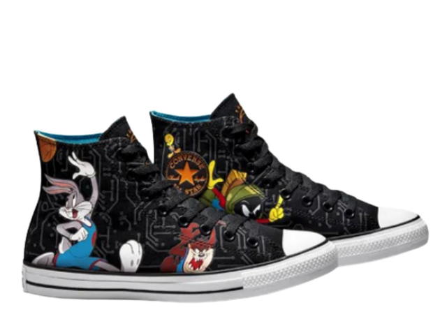 Converse Converse Chuck Taylor All Star Hi Space Jam - view 3