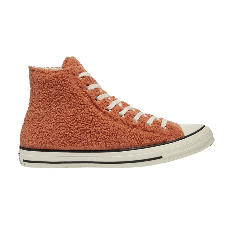 Converse Converse Chuck Taylor All Star High 'Cozy Club - Ginger Rose'