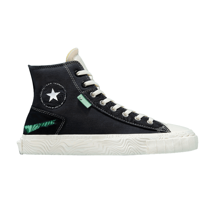 Converse Converse Chuck Taylor All Star High 'Tear Away - Dark Smoke Grey'