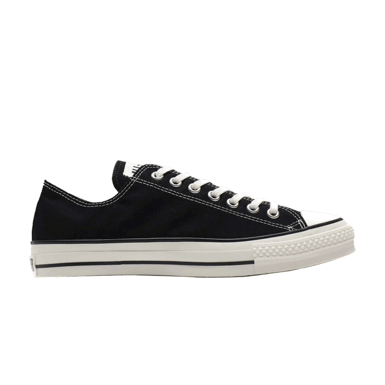Converse Converse Chuck Taylor All Star J Low 'Made in Japan - Black'