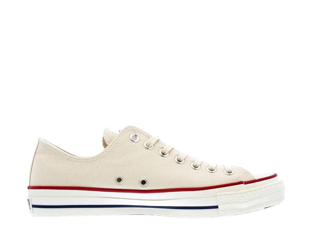 Converse Converse Chuck Taylor All Star J Low Made in Japan Natural White