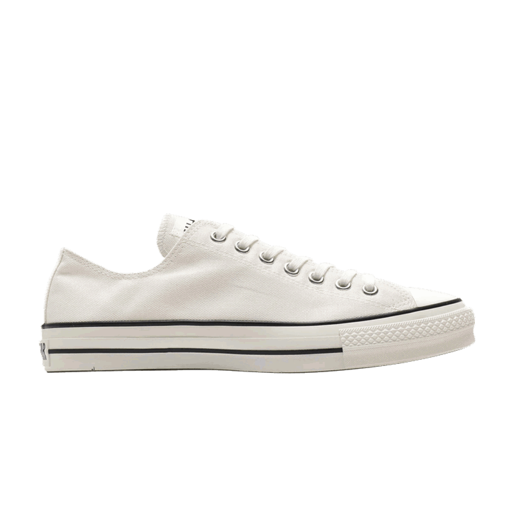 Converse Converse Chuck Taylor All Star J Low 'Made in Japan - White'