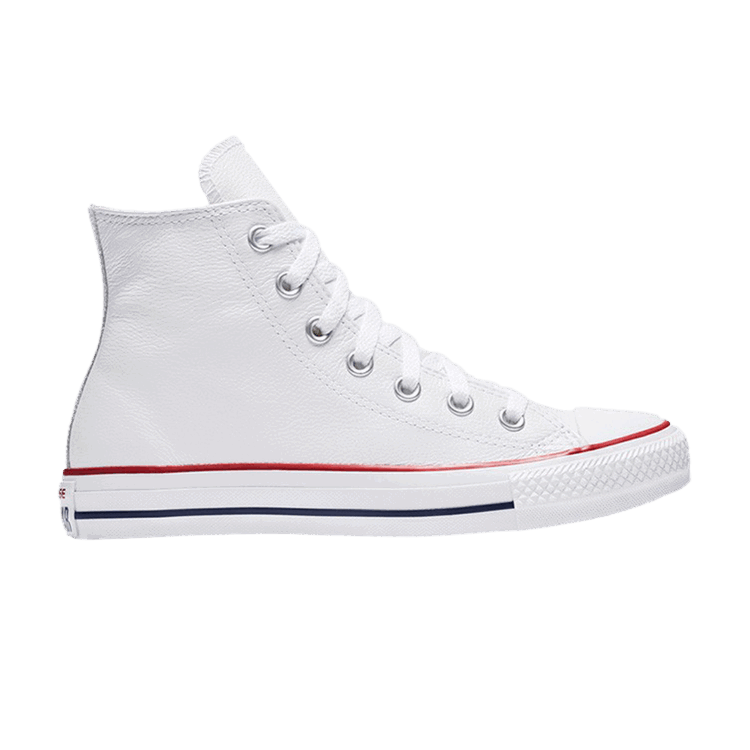 Converse Converse Chuck Taylor All Star Leather Hi 'White'