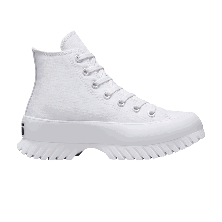 Converse Converse Chuck Taylor All Star Lugged 2.0 White