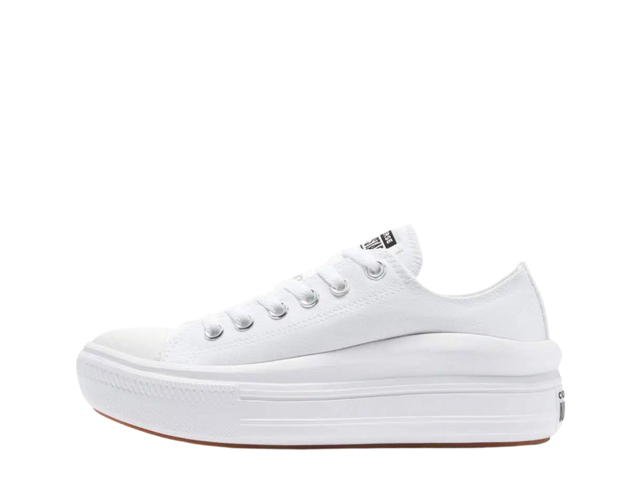 Converse Converse Chuck Taylor All Star Move Ox (W) - view 2