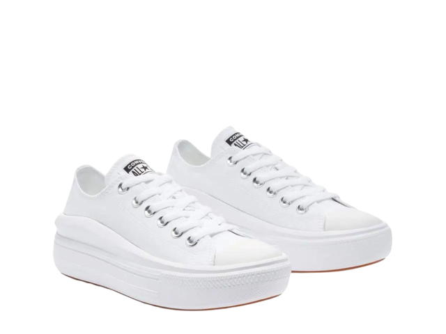 Converse Converse Chuck Taylor All Star Move Ox (W) - view 3