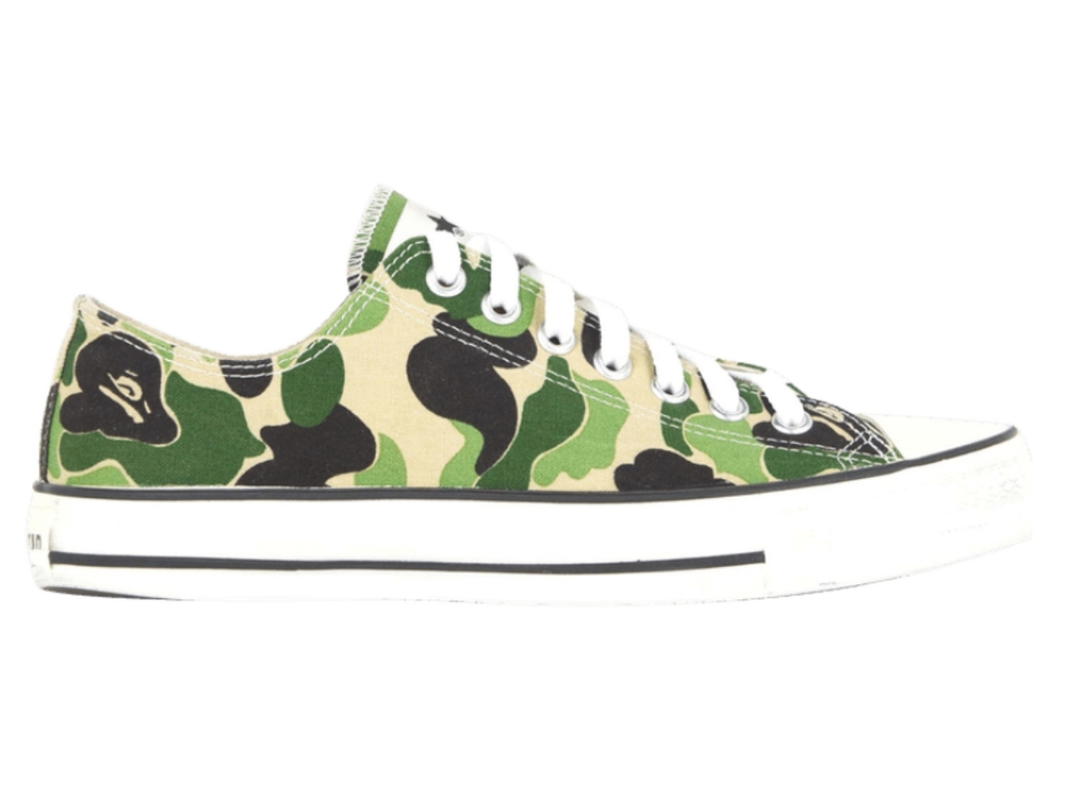 Converse Converse Chuck Taylor All Star x BAPE ABC Camo