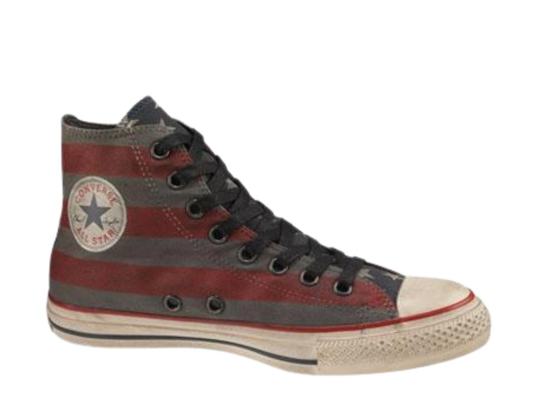 Converse Converse Chuck Taylor John Varvatos Hi Top RWB Black