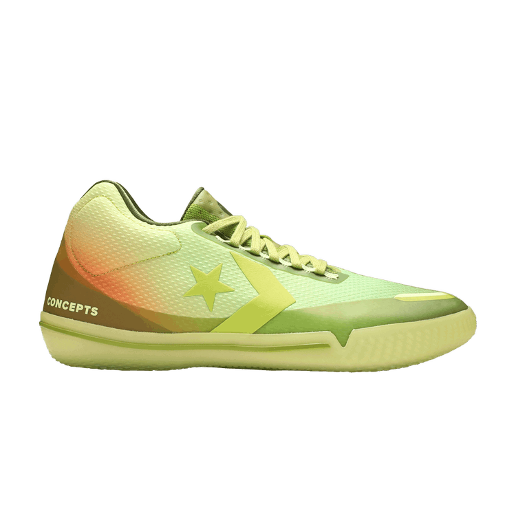 Converse Converse Concepts x All Star BB Evo 'Southern Flame'