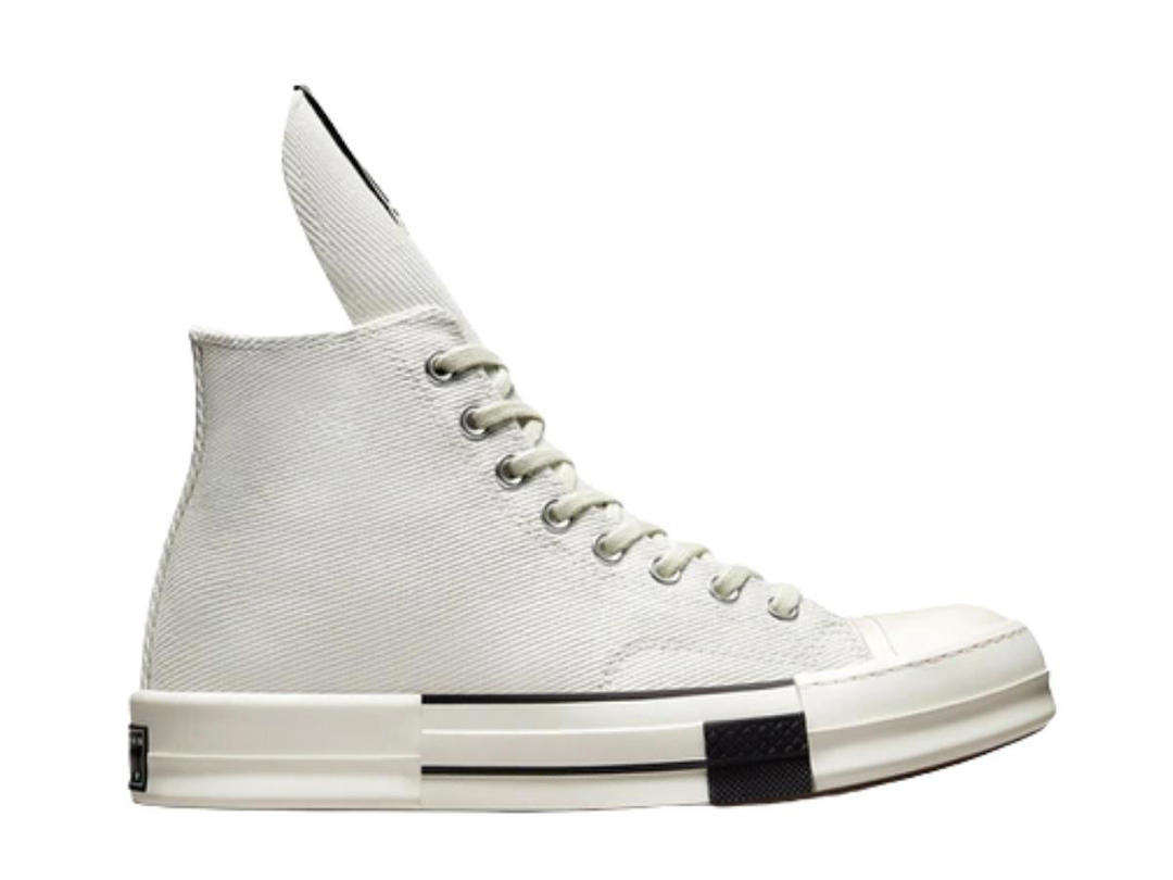Converse Converse DRKSTAR Chuck Taylor All Star 70 Hi Rick Owens DRKSHDW White