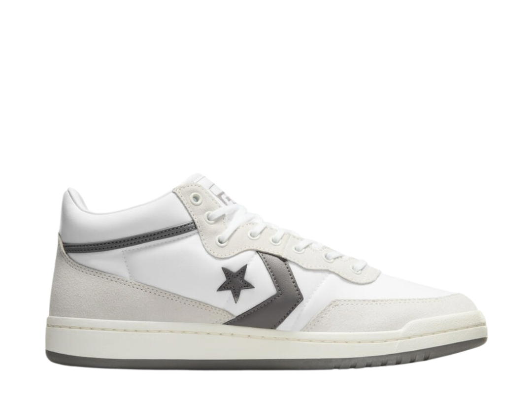 Converse Converse Fastbreak Pro Mid White Vaporous Grey