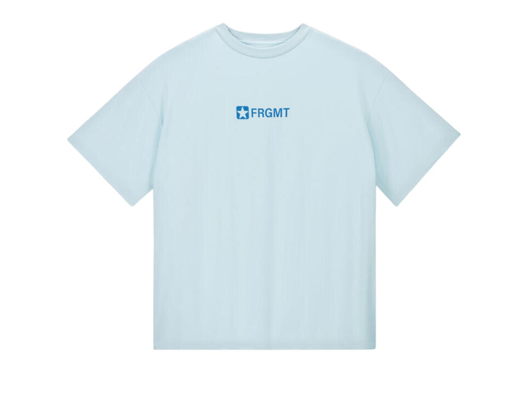 Converse Converse Fragment T-Shirt Corydalis Blue
