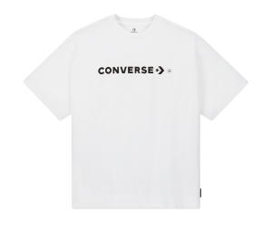 Buy Converse Fragment T-Shirt White at Sasom – Authentic and Ready to Ship