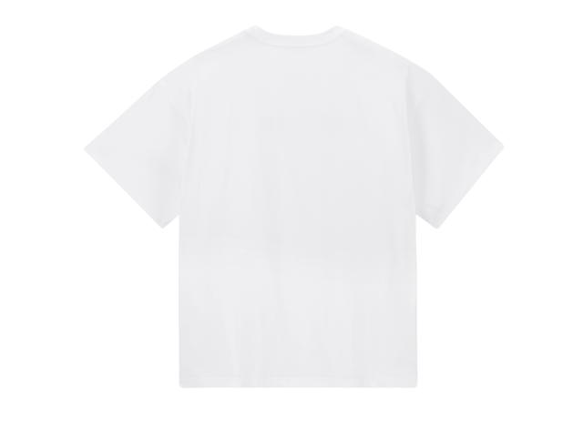 Converse Converse Fragment T-Shirt White - view 2