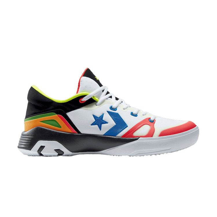 Converse Converse G4 Low 'White Multicolor'