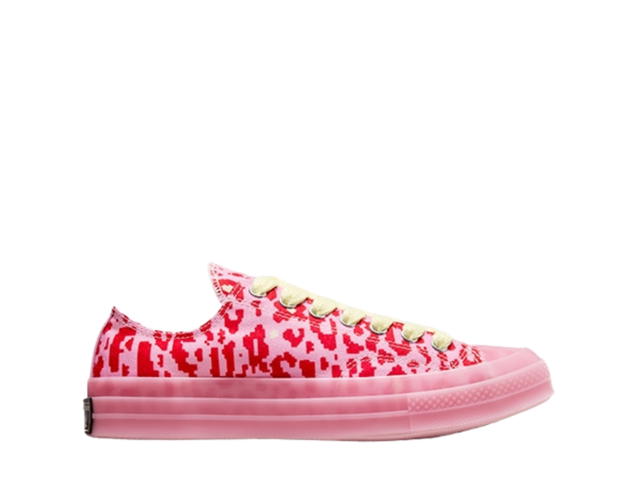 Converse Converse Chuck Taylor All Star 70 Ox Golf Le Fleur Digital Leopard Pink - view 1