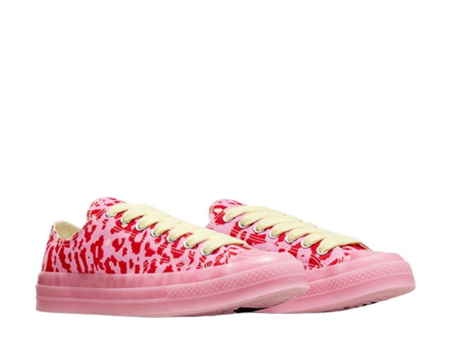 Converse Converse Chuck Taylor All Star 70 Ox Golf Le Fleur Digital Leopard Pink - view 3