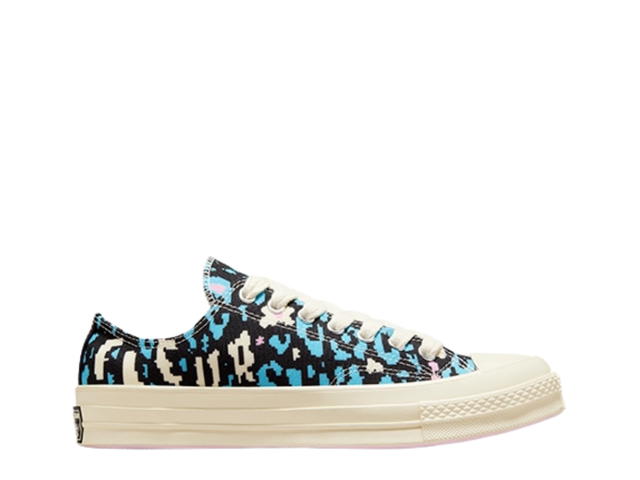 Converse Converse Chuck Taylor All Star 70 Ox Golf le Fleur Digital Leopard Teal - view 1